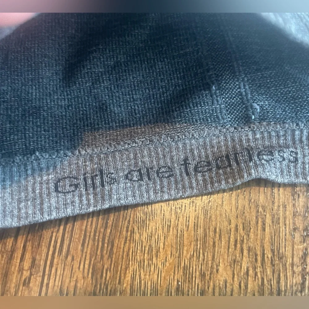 Ivivva Gray Athletic Shirt - size 14